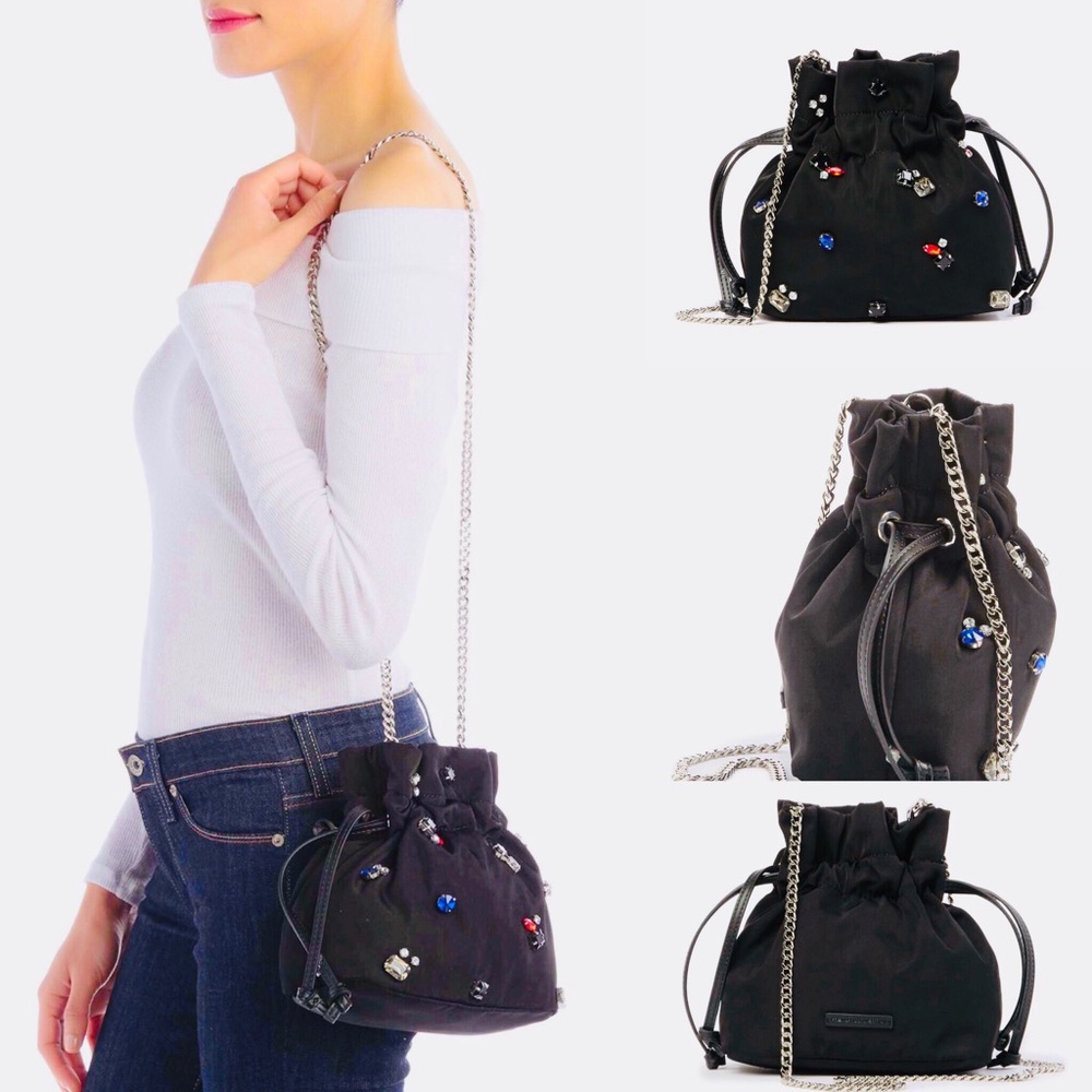 French Connection - Heather Mini Crossbody Bag